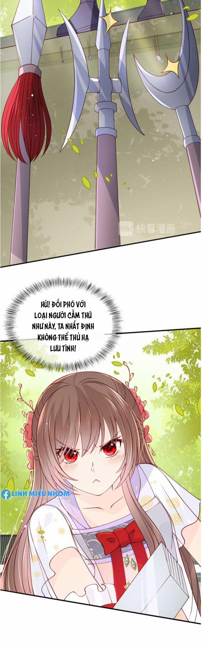 Dưỡng Địch Vi Hoạn 100 trang 23