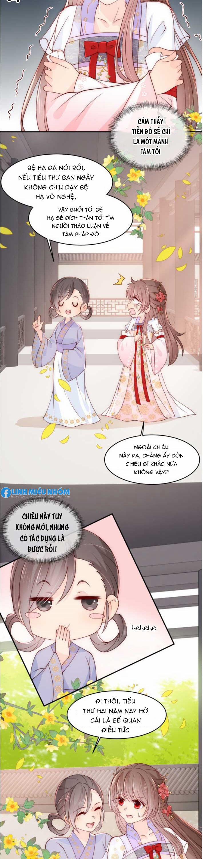 Dưỡng Địch Vi Hoạn 100 trang 3