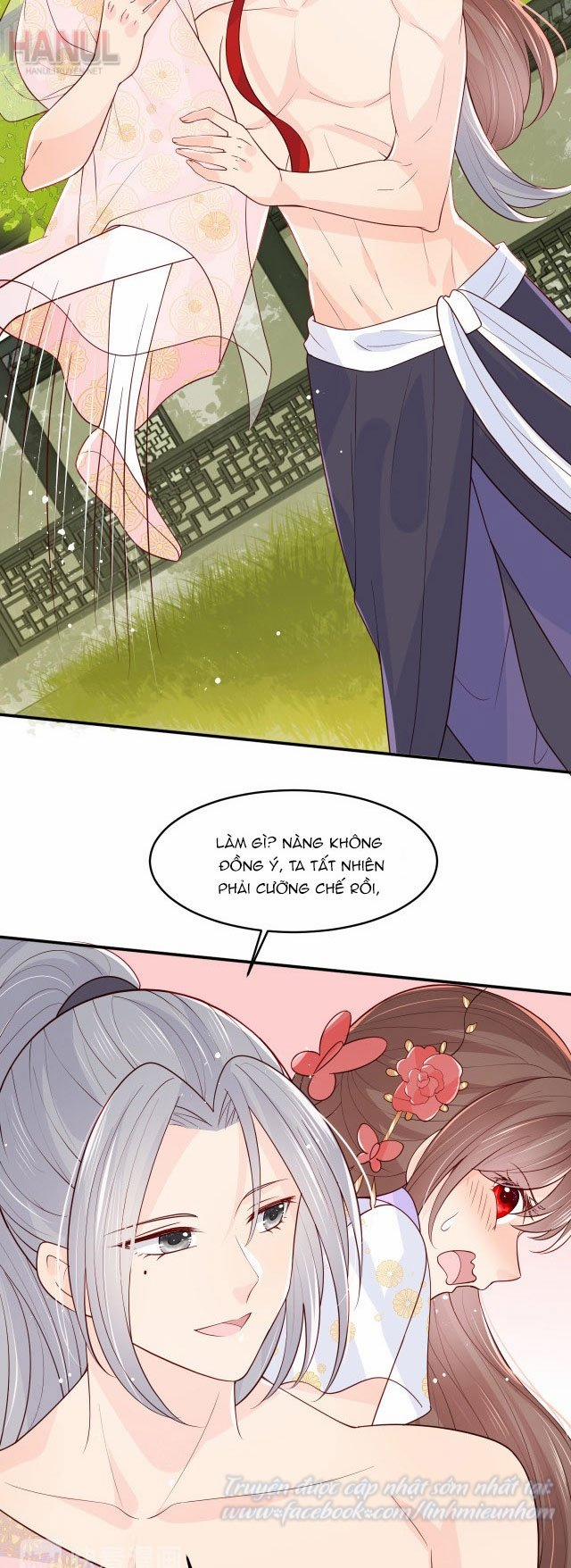 Dưỡng Địch Vi Hoạn 101.1 trang 10