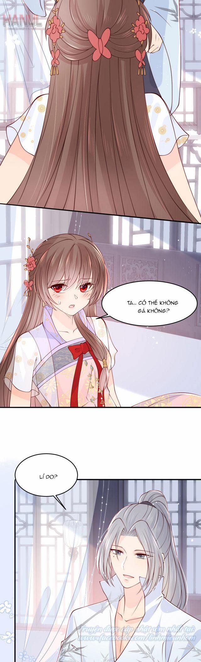 Dưỡng Địch Vi Hoạn 101.1 trang 13