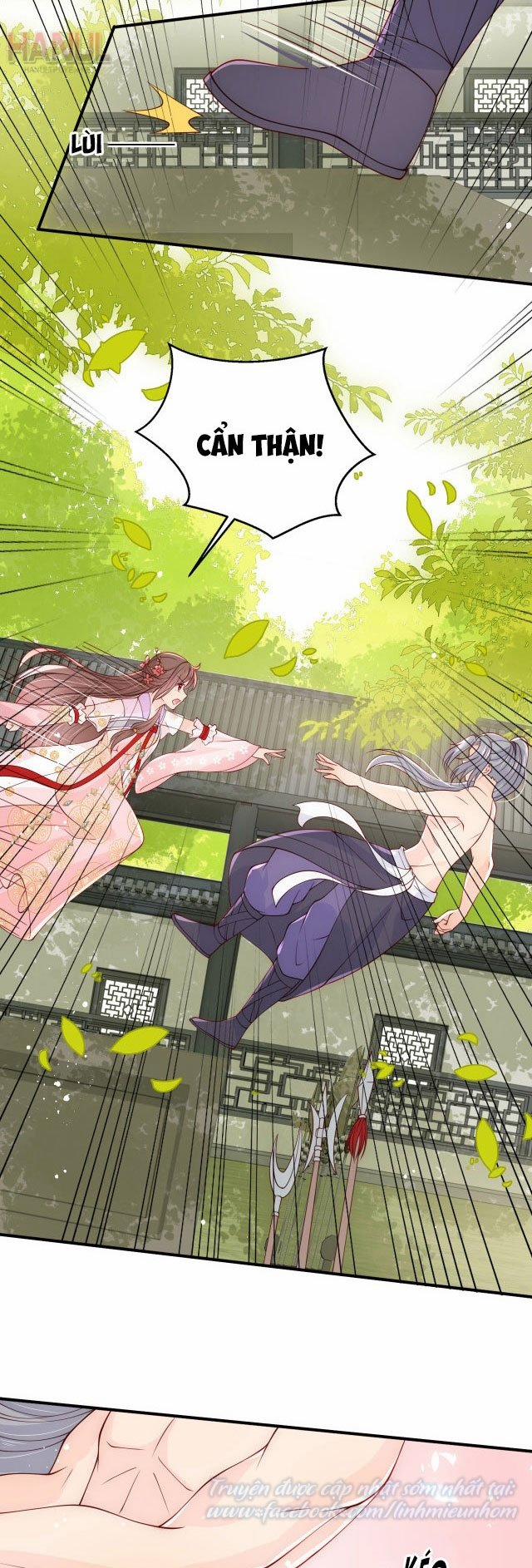 Dưỡng Địch Vi Hoạn 101.1 trang 2