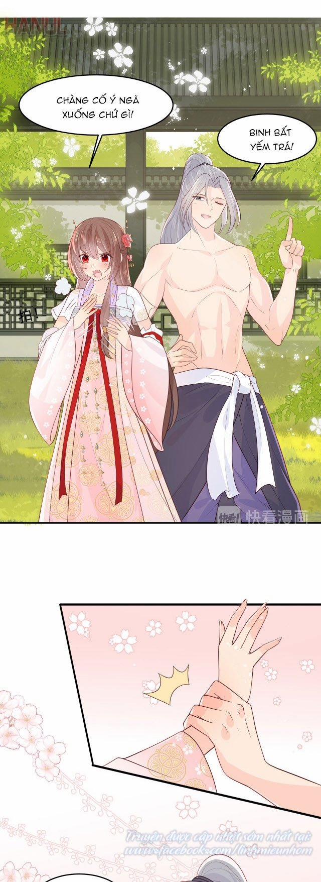 Dưỡng Địch Vi Hoạn 101.1 trang 6