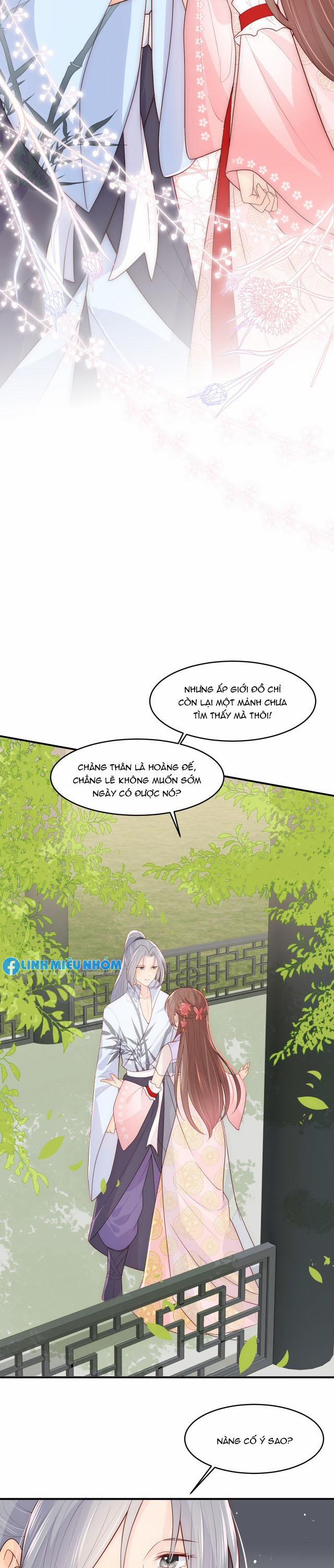 Dưỡng Địch Vi Hoạn 102 trang 10