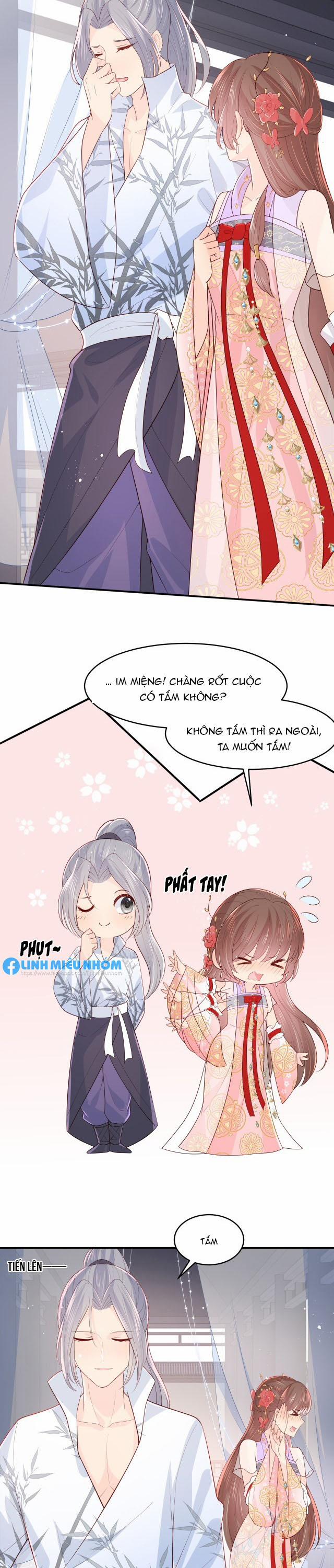 Dưỡng Địch Vi Hoạn 102 trang 18