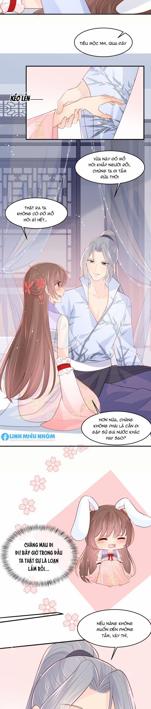 Dưỡng Địch Vi Hoạn 102 trang 5