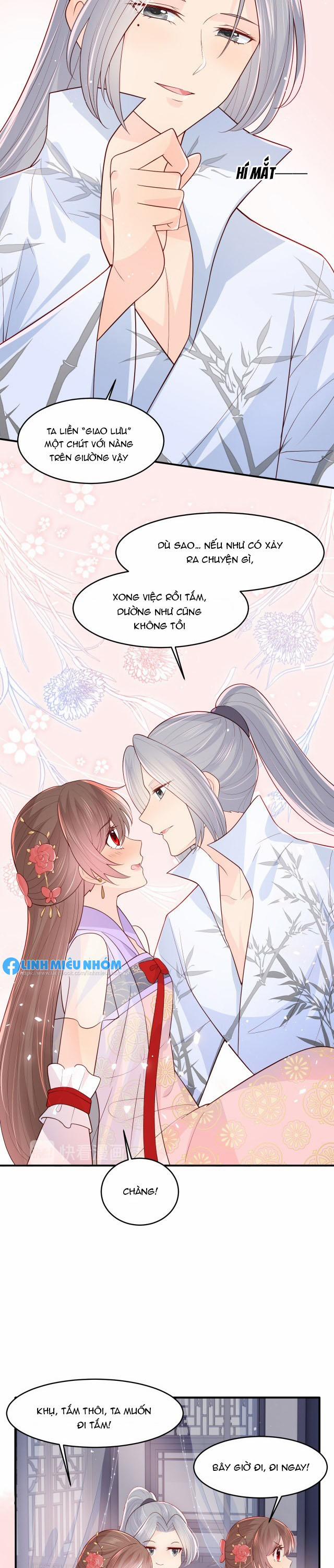 Dưỡng Địch Vi Hoạn 102 trang 6