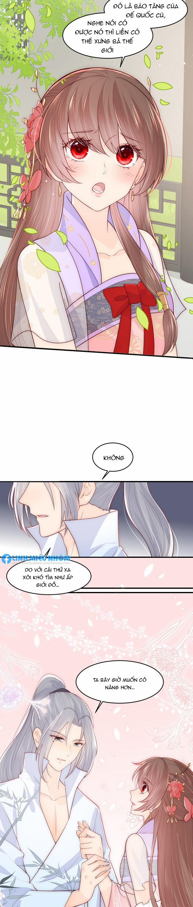 Dưỡng Địch Vi Hoạn 102 trang 9