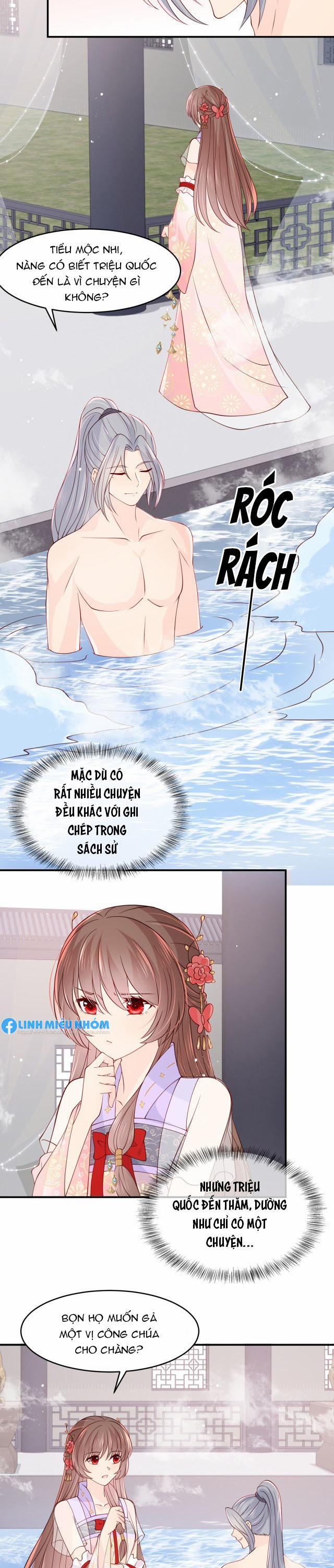 Dưỡng Địch Vi Hoạn 103 trang 1