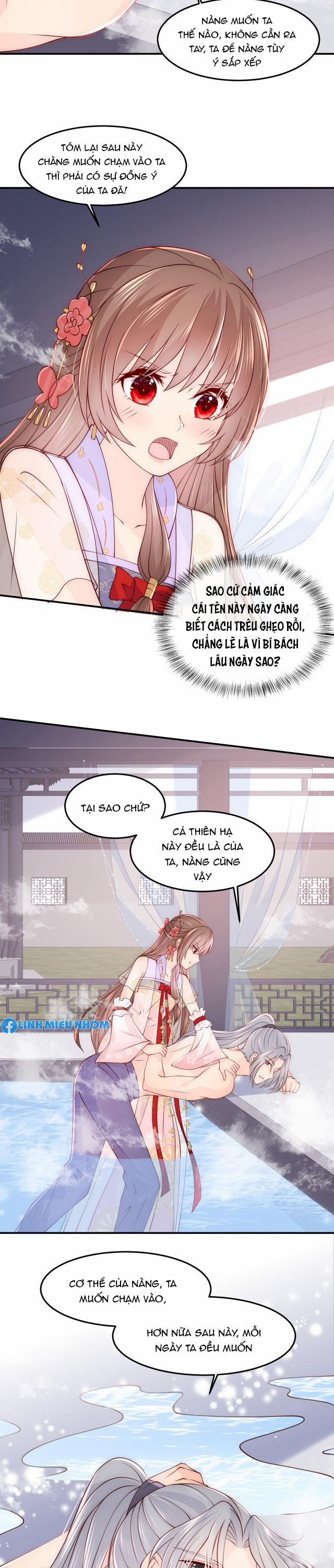 Dưỡng Địch Vi Hoạn 103 trang 14