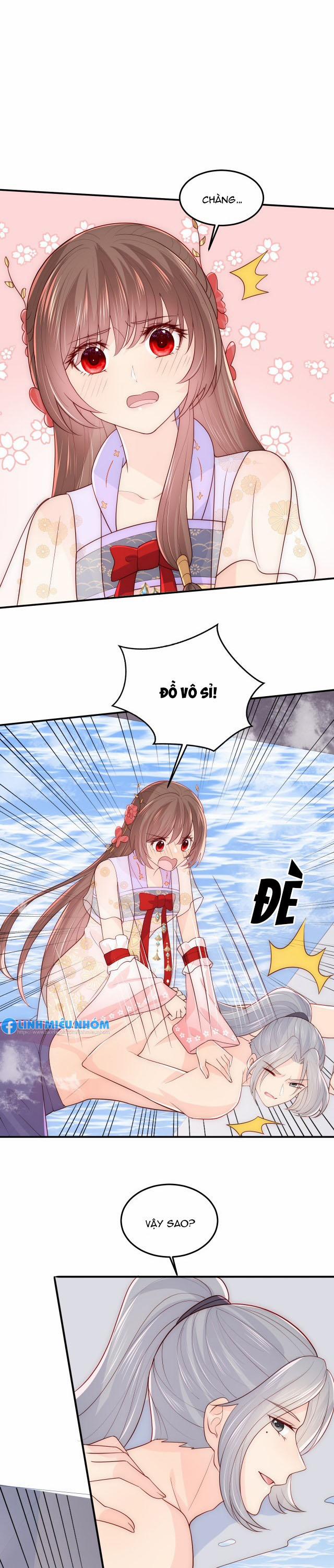 Dưỡng Địch Vi Hoạn 103 trang 16