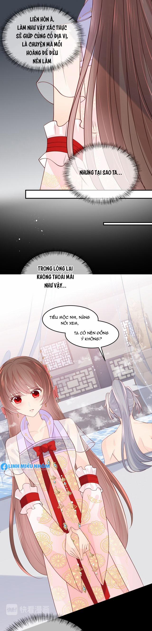 Dưỡng Địch Vi Hoạn 103 trang 3