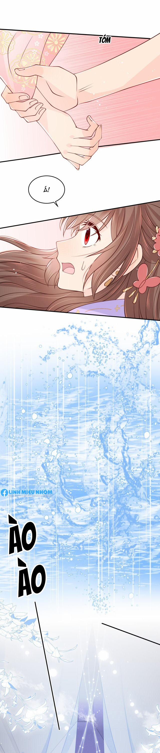 Dưỡng Địch Vi Hoạn 103 trang 8