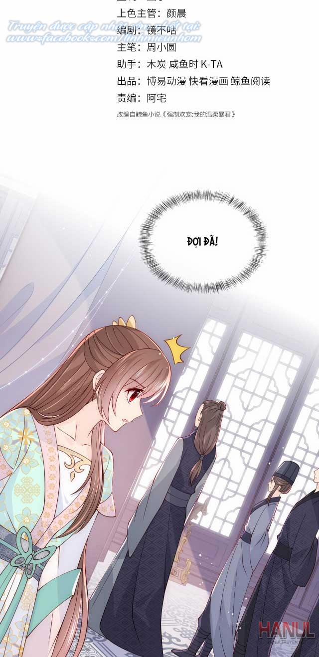 Dưỡng Địch Vi Hoạn 105.1 trang 1