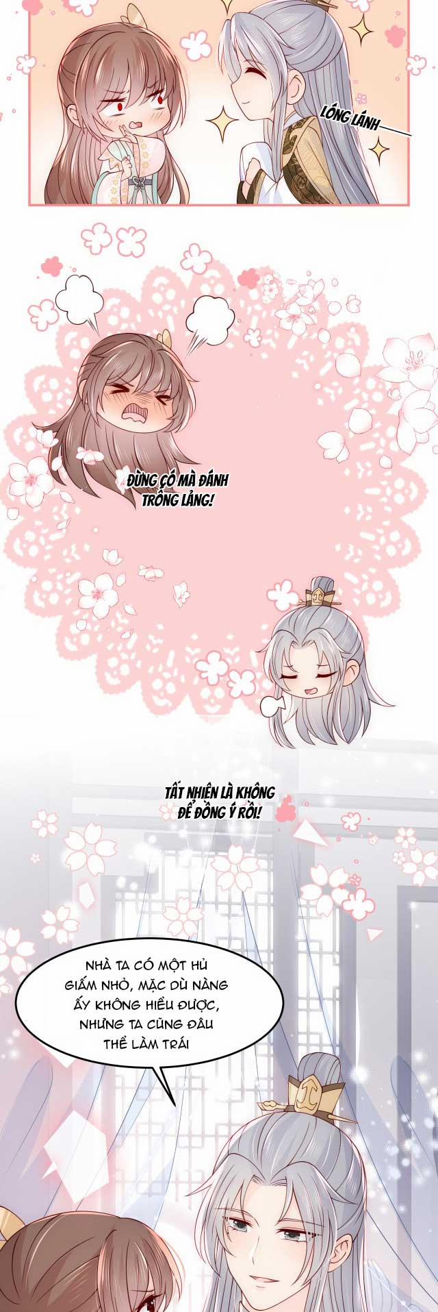 Dưỡng Địch Vi Hoạn 106 trang 1