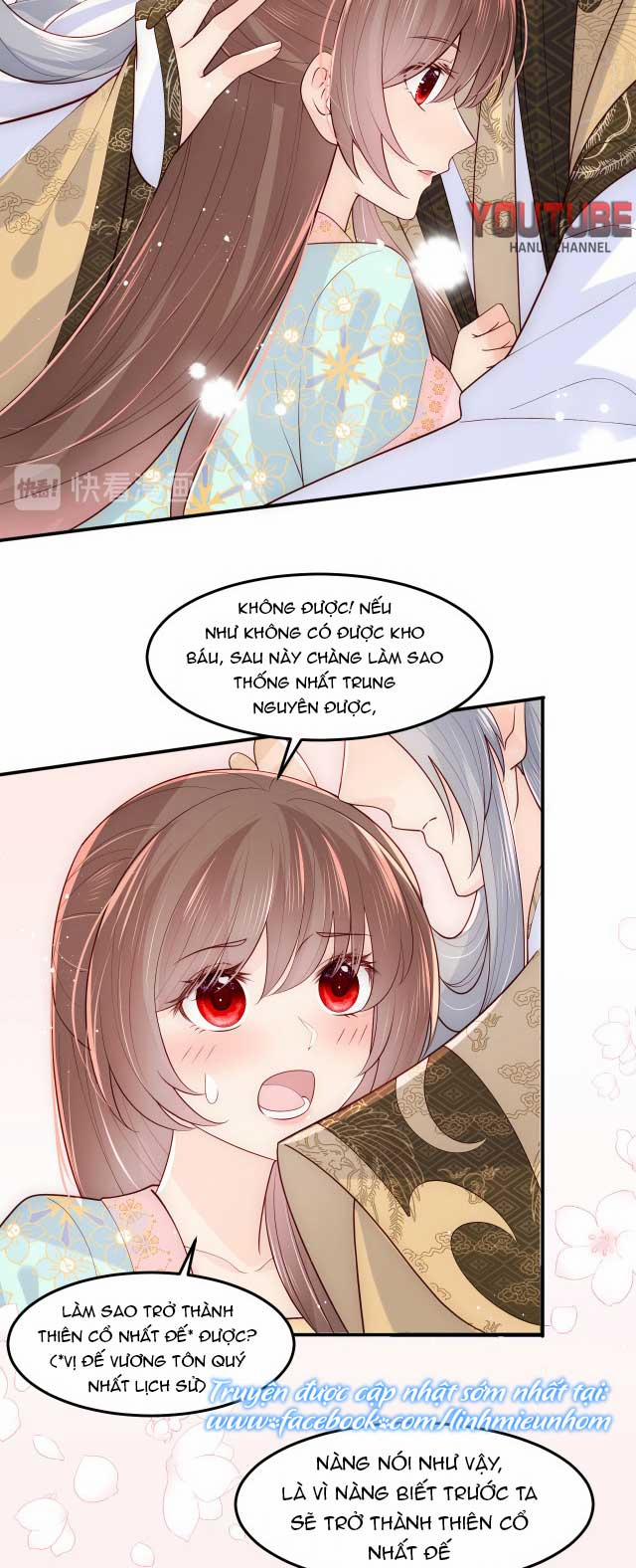 Dưỡng Địch Vi Hoạn 106 trang 11