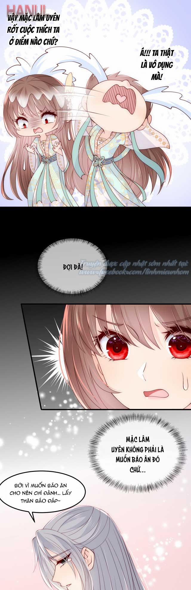 Dưỡng Địch Vi Hoạn 107 trang 10