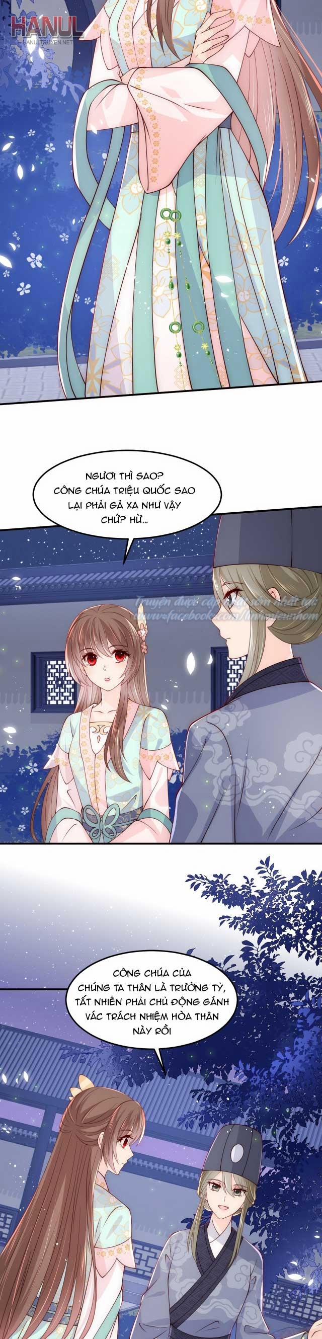 Dưỡng Địch Vi Hoạn 107 trang 13