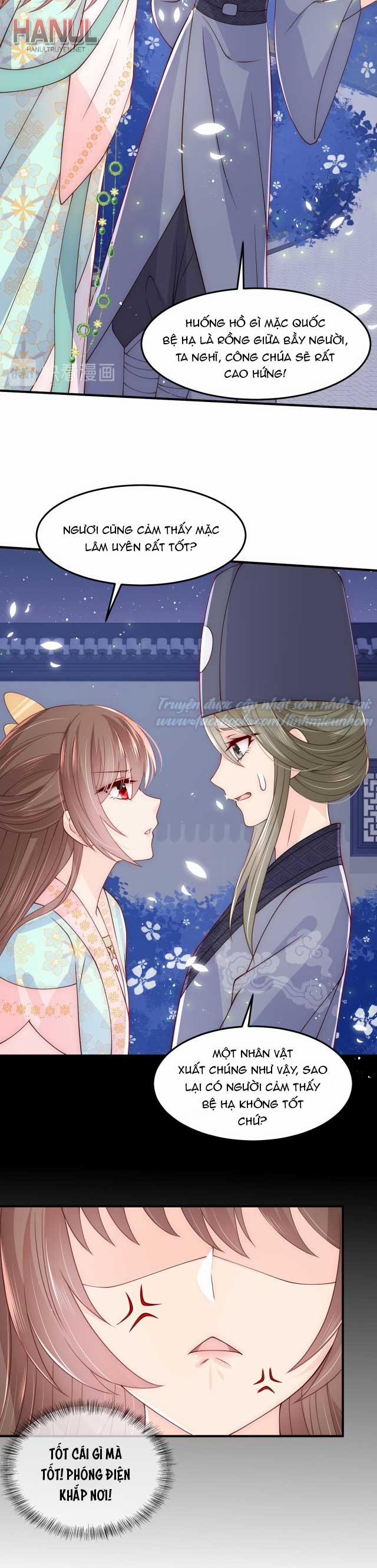 Dưỡng Địch Vi Hoạn 107 trang 14