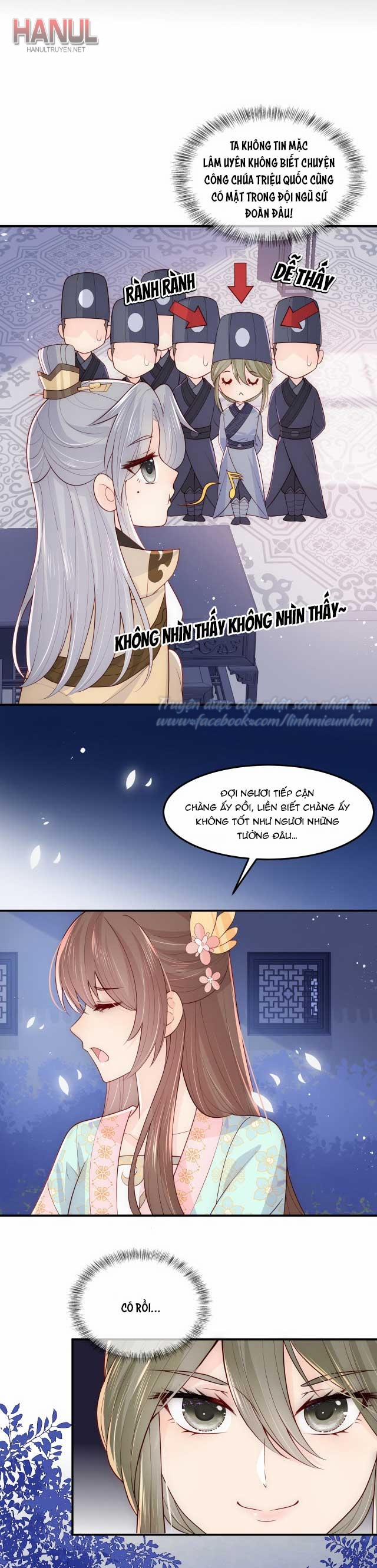 Dưỡng Địch Vi Hoạn 107 trang 15