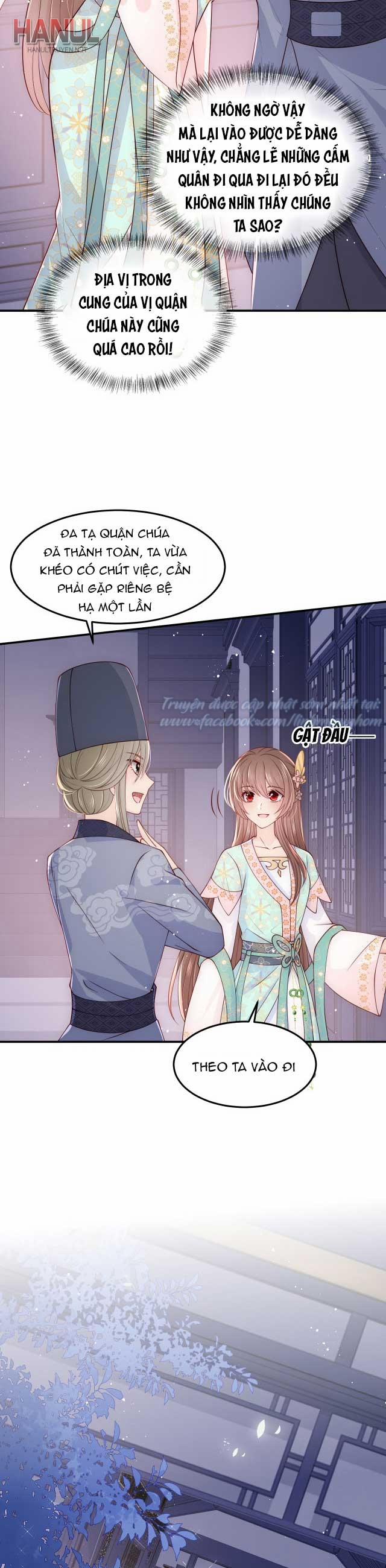 Dưỡng Địch Vi Hoạn 107 trang 18