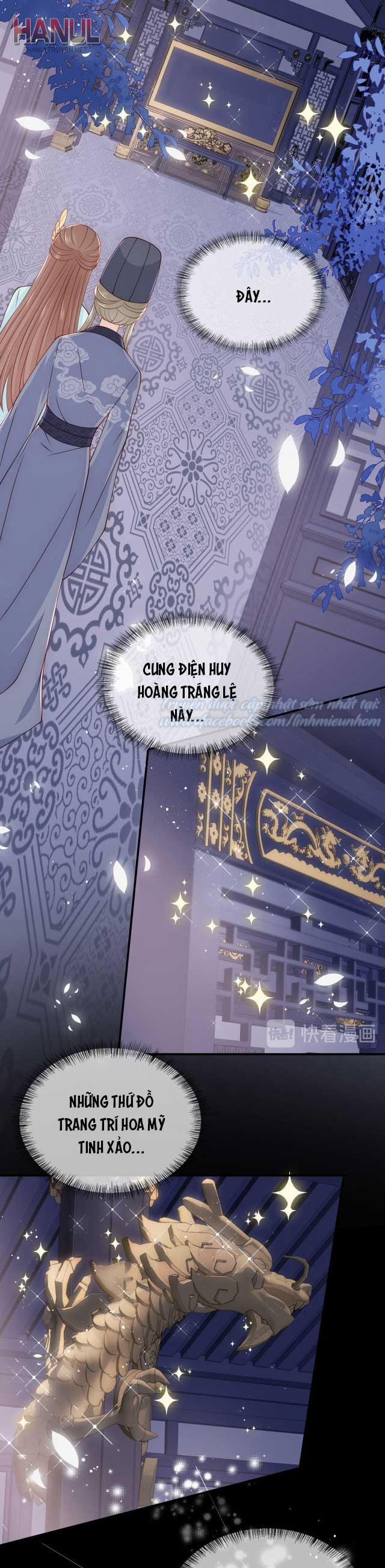 Dưỡng Địch Vi Hoạn 107 trang 19