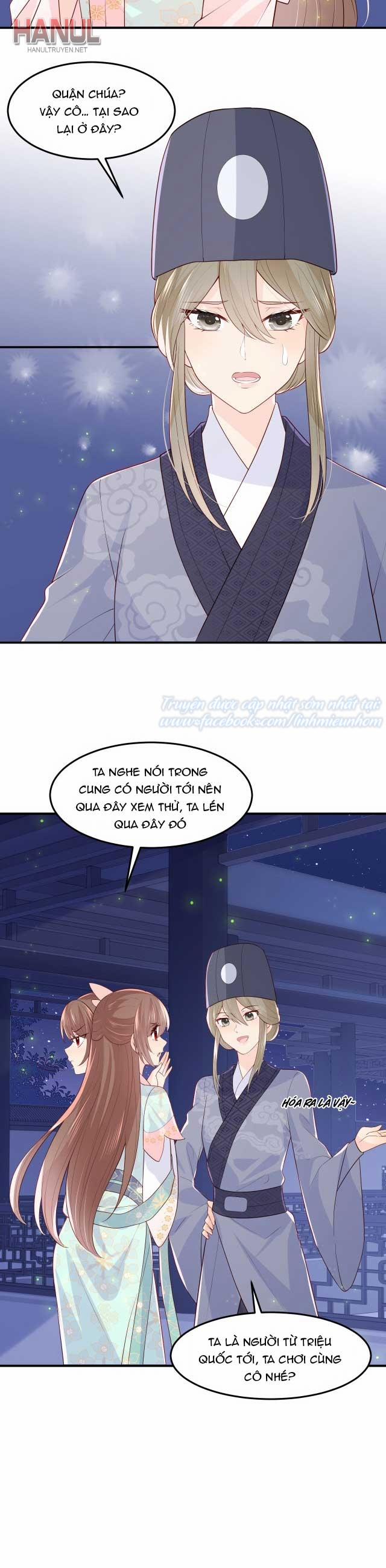 Dưỡng Địch Vi Hoạn 107 trang 3