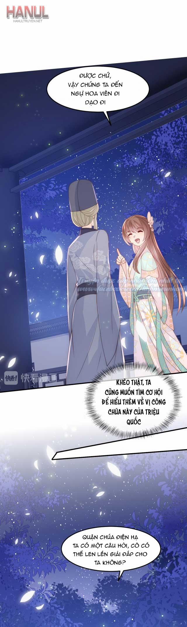 Dưỡng Địch Vi Hoạn 107 trang 4