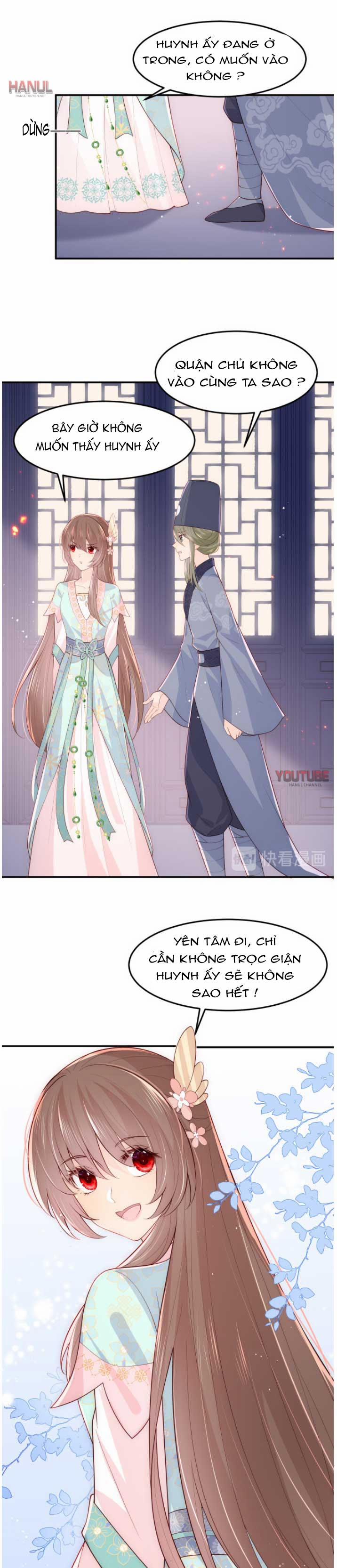 Dưỡng Địch Vi Hoạn 108 trang 1