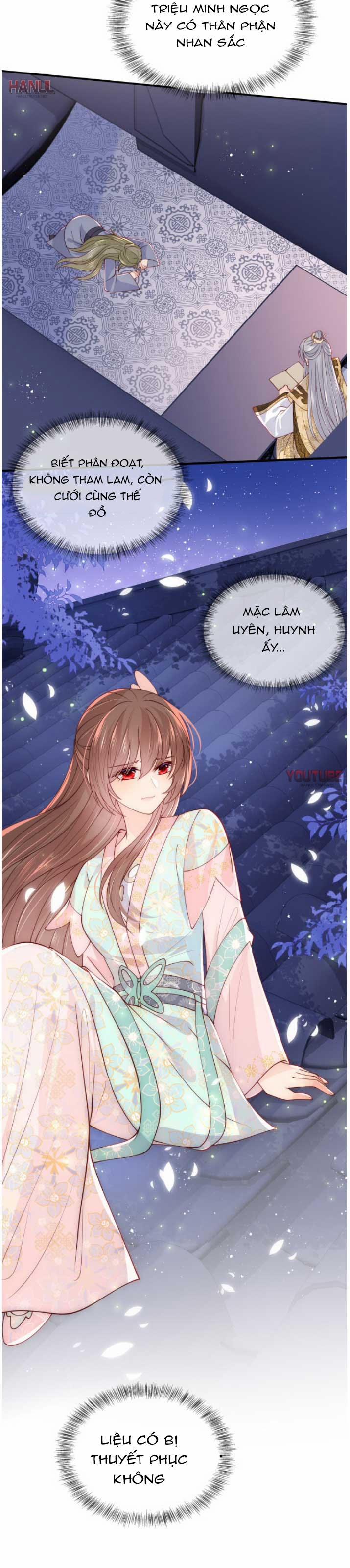 Dưỡng Địch Vi Hoạn 108 trang 10