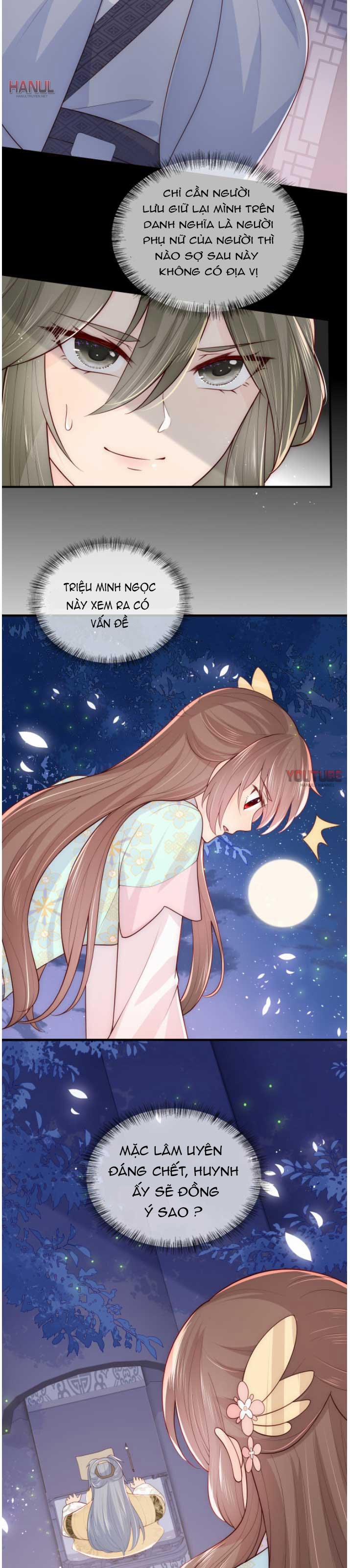 Dưỡng Địch Vi Hoạn 108 trang 12