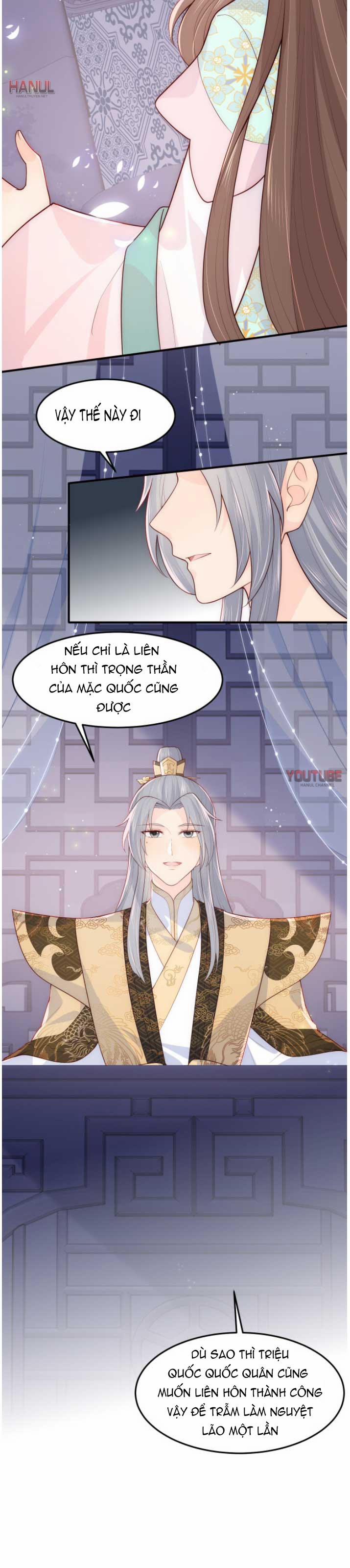 Dưỡng Địch Vi Hoạn 108 trang 13