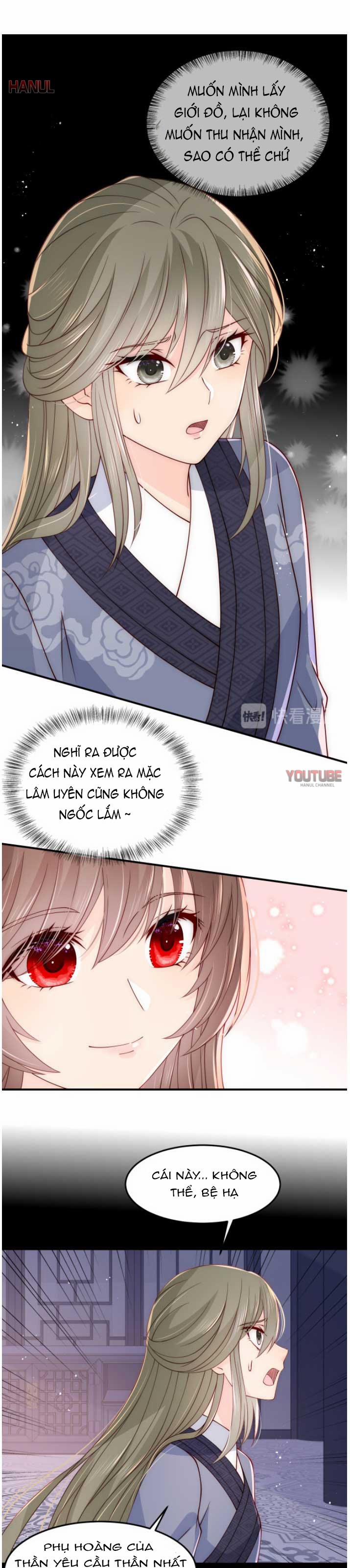 Dưỡng Địch Vi Hoạn 108 trang 14