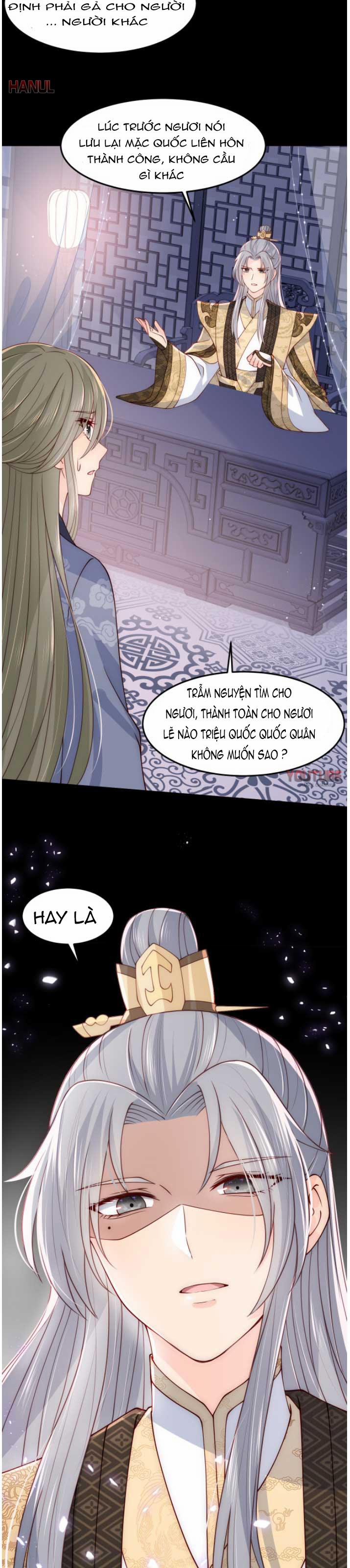 Dưỡng Địch Vi Hoạn 108 trang 15