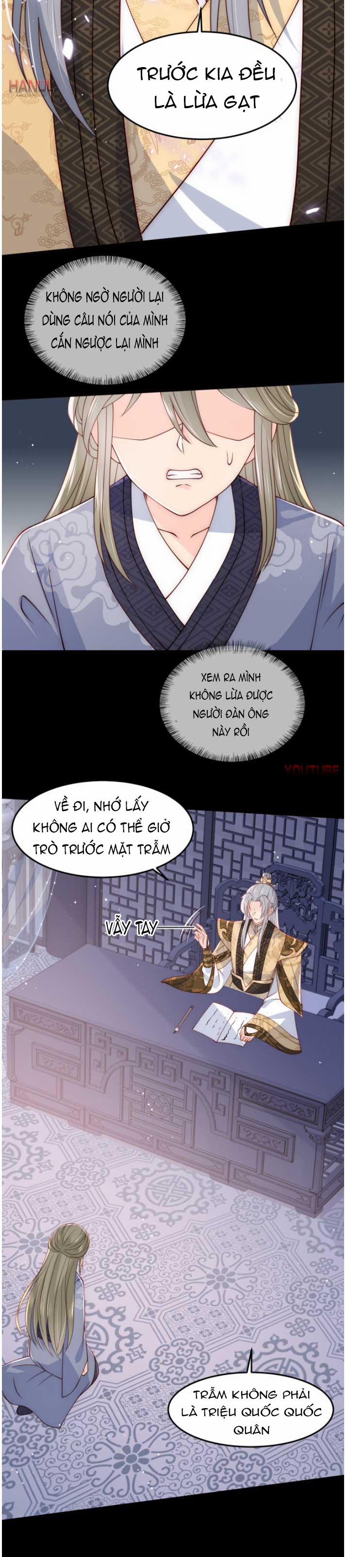 Dưỡng Địch Vi Hoạn 108 trang 16