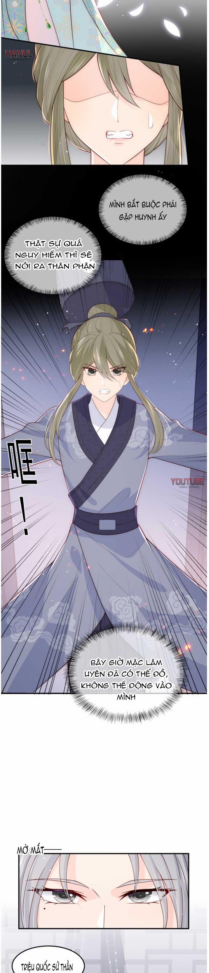 Dưỡng Địch Vi Hoạn 108 trang 3