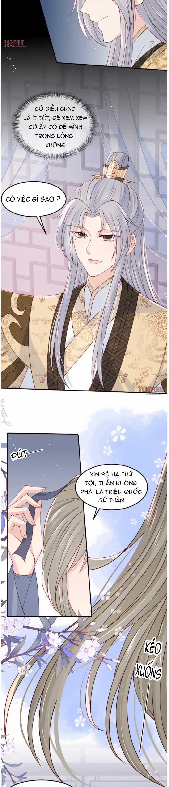 Dưỡng Địch Vi Hoạn 108 trang 5