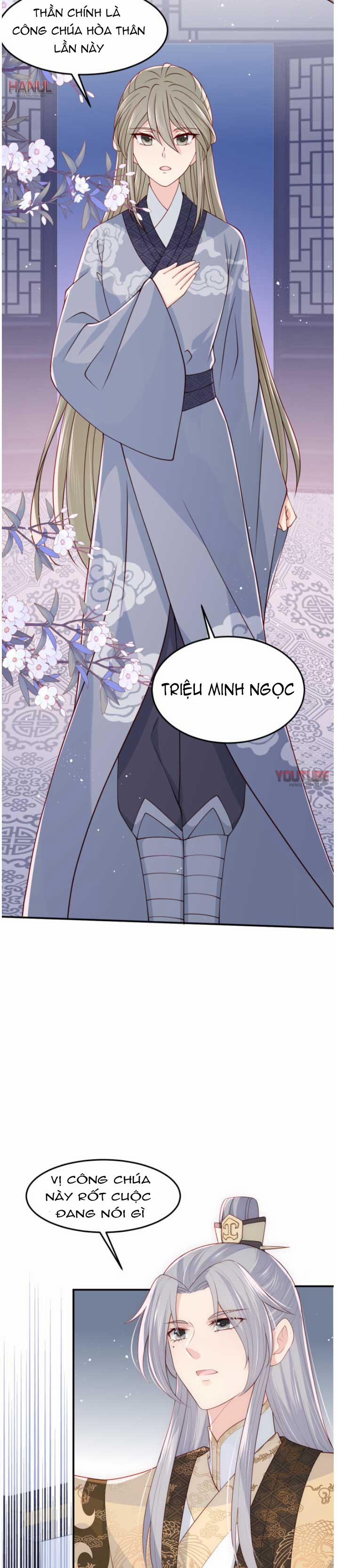 Dưỡng Địch Vi Hoạn 108 trang 6