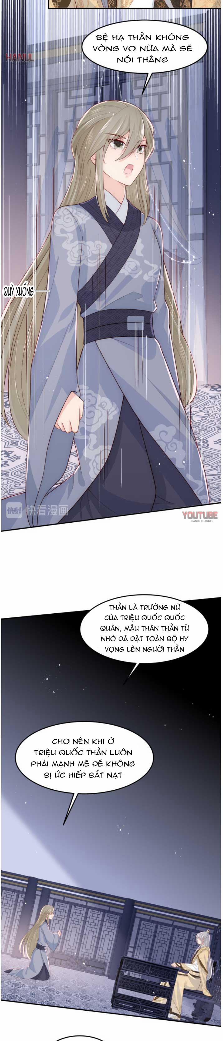 Dưỡng Địch Vi Hoạn 108 trang 7