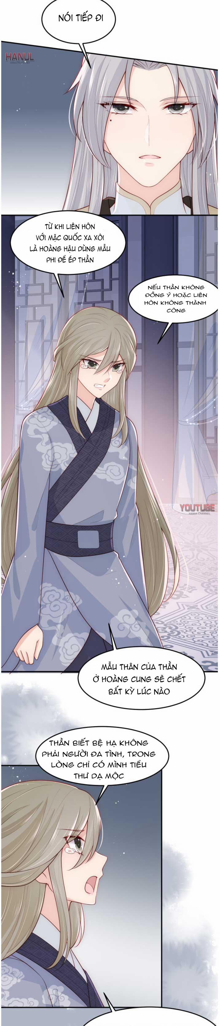 Dưỡng Địch Vi Hoạn 108 trang 8