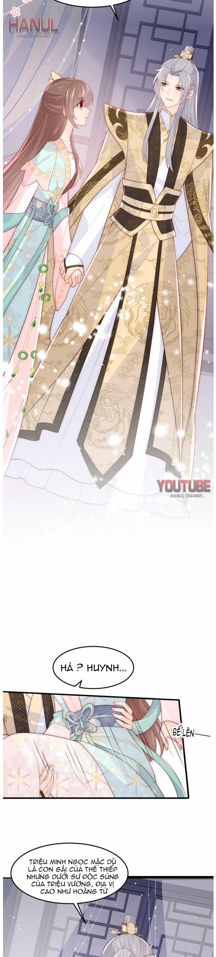 Dưỡng Địch Vi Hoạn 109 trang 10