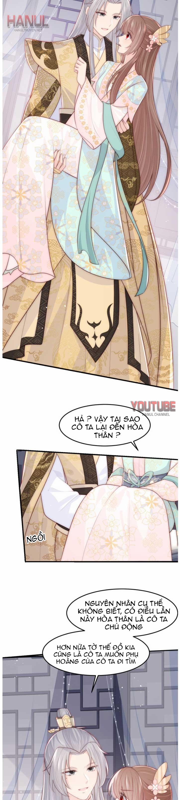 Dưỡng Địch Vi Hoạn 109 trang 11