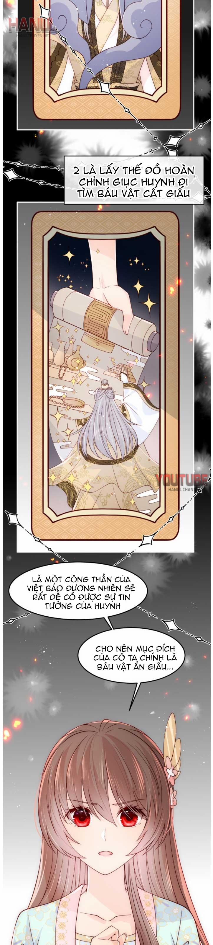 Dưỡng Địch Vi Hoạn 109 trang 14