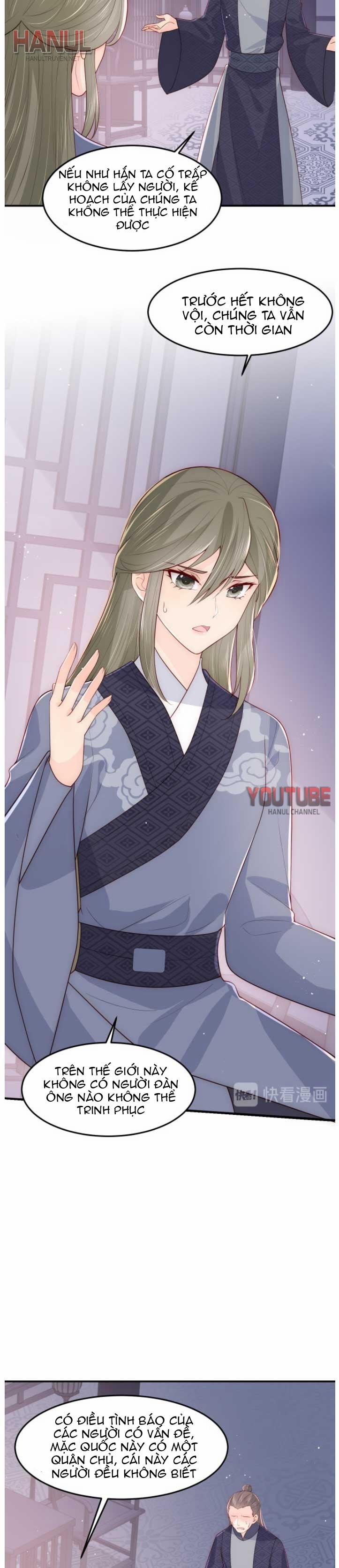 Dưỡng Địch Vi Hoạn 109 trang 3