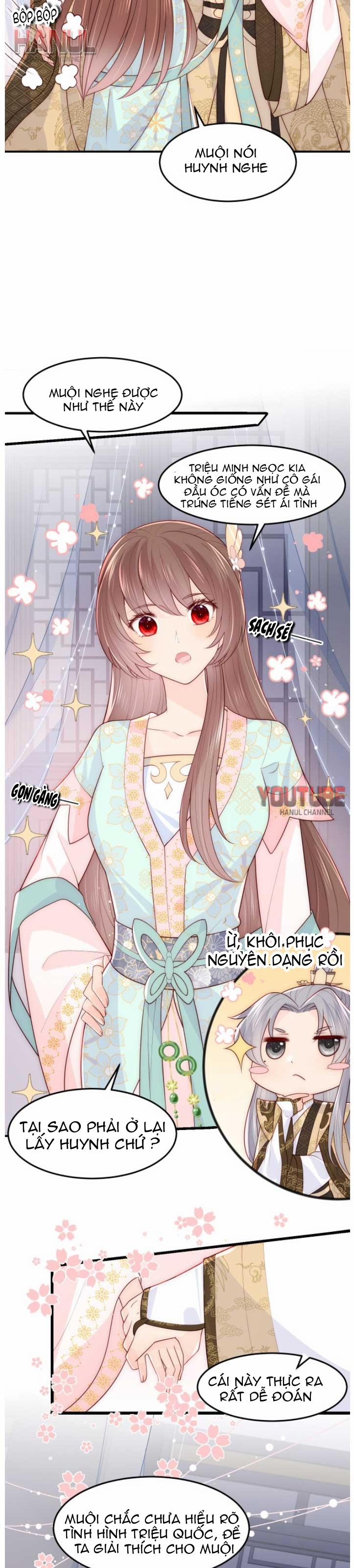 Dưỡng Địch Vi Hoạn 109 trang 9