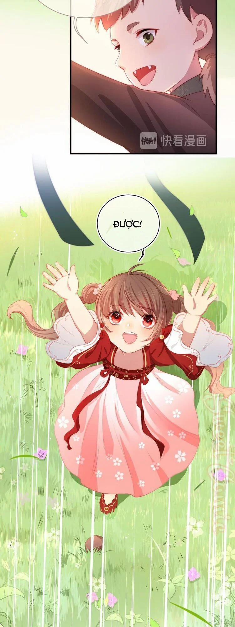 Dưỡng Địch Vi Hoạn 11 trang 10