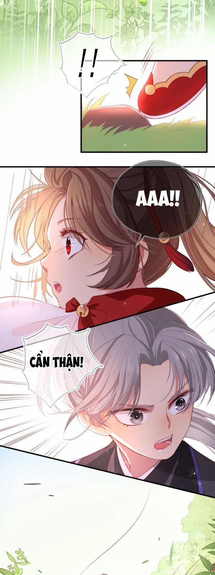 Dưỡng Địch Vi Hoạn 11 trang 11