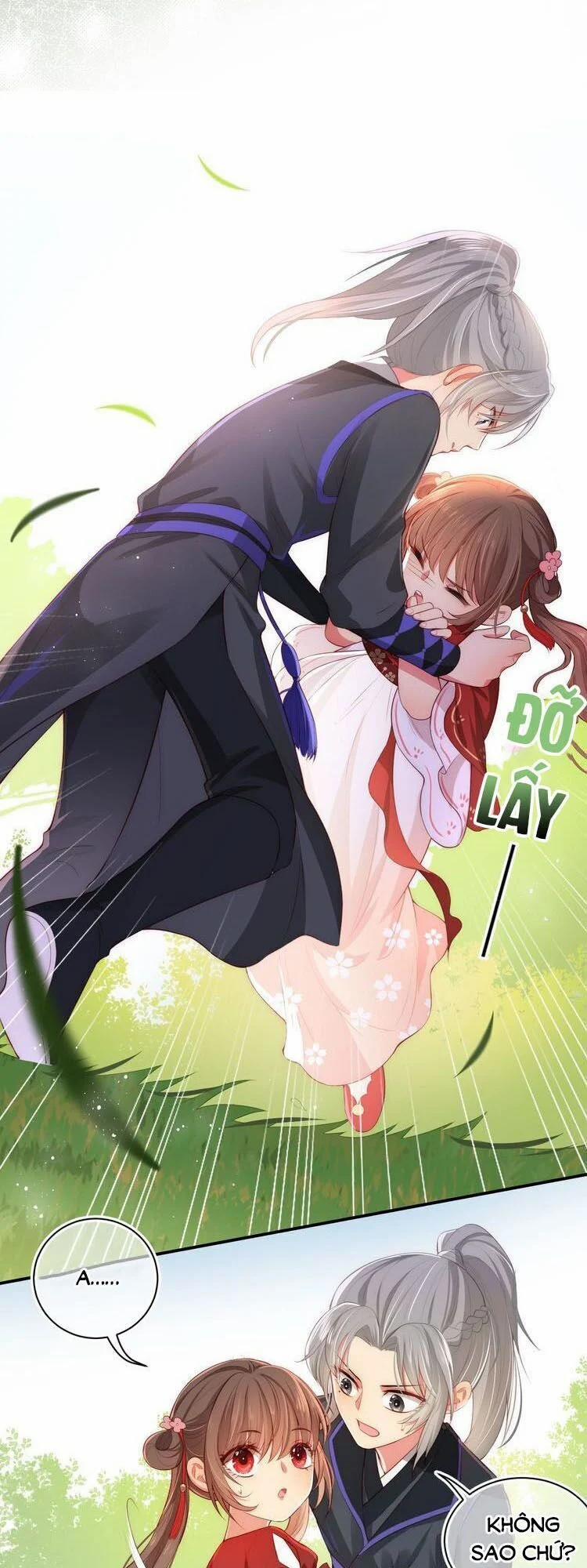 Dưỡng Địch Vi Hoạn 11 trang 13