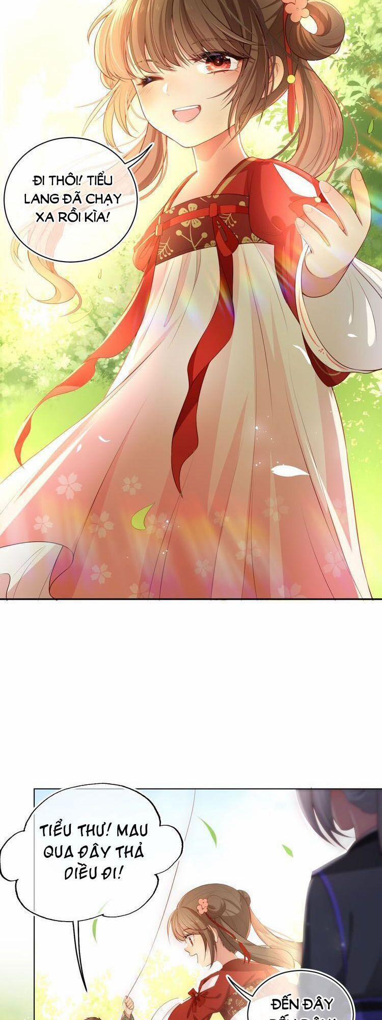 Dưỡng Địch Vi Hoạn 11 trang 19