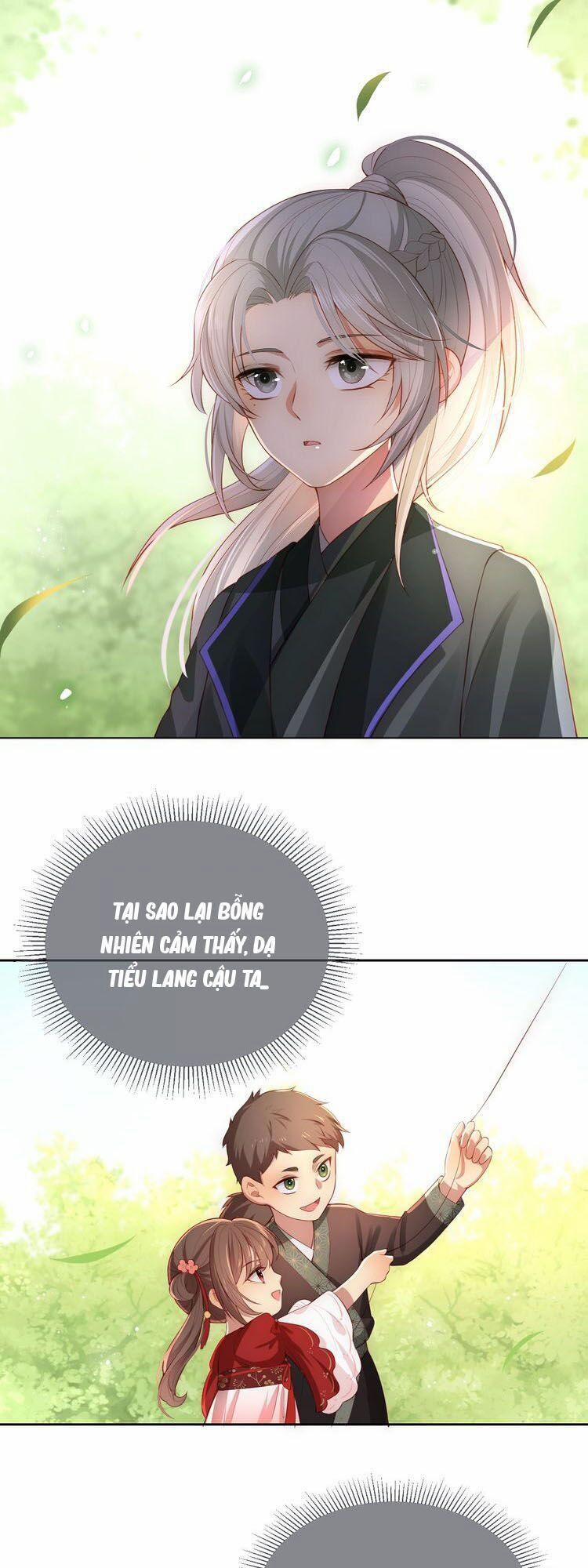 Dưỡng Địch Vi Hoạn 11 trang 21