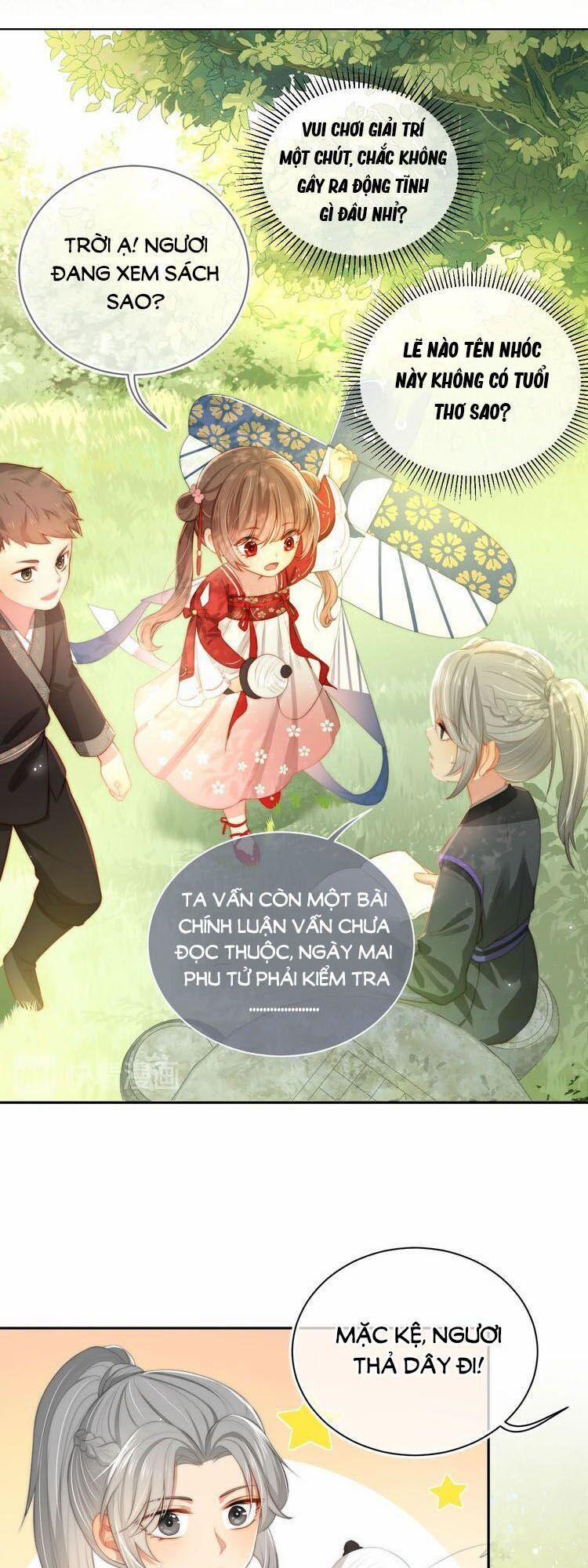 Dưỡng Địch Vi Hoạn 11 trang 6